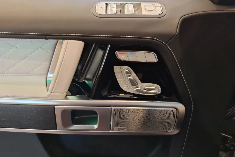 Mercedes-Benz G din 2025 cu 3.100 km - oferta MER151370 - foto 16