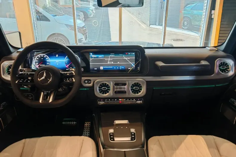 Mercedes-Benz G din 2025 cu 3.100 km - oferta MER151370 - foto 18
