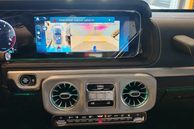 Mercedes-Benz G din 2025 cu 3.100 km - oferta MER151370 - foto 21