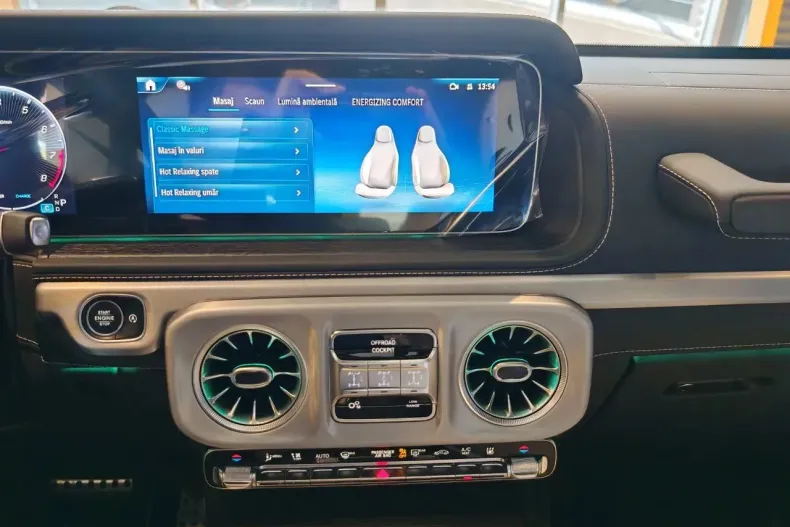 Mercedes-Benz G din 2025 cu 3.100 km - oferta MER151370 - foto 23