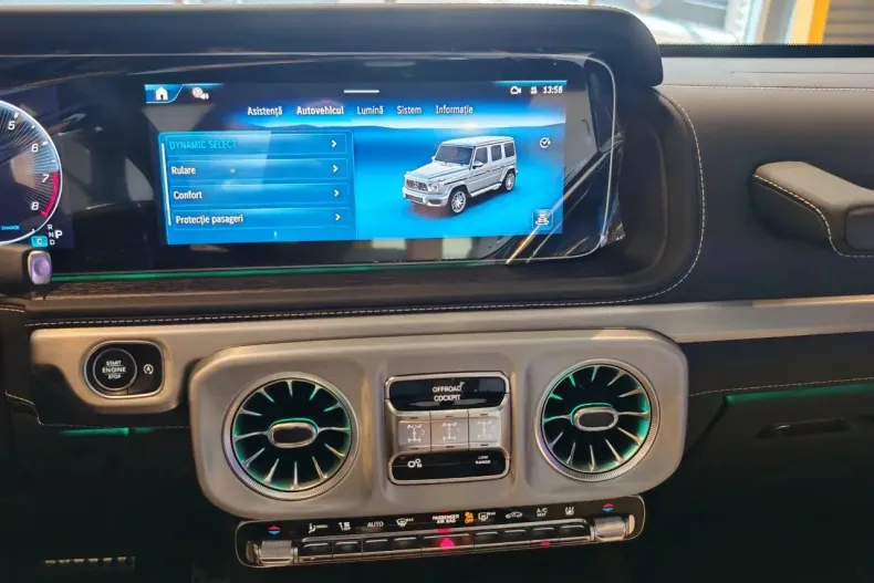 Mercedes-Benz G din 2025 cu 3.100 km - oferta MER151370 - foto 27