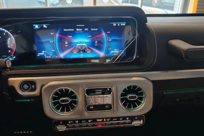 Mercedes-Benz G din 2025 cu 3.100 km - oferta MER151370 - foto 30