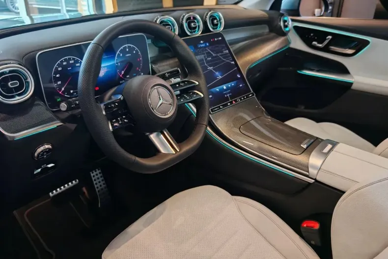 Mercedes-Benz GLC din 2025 cu 1 km - oferta MER151371 - foto 2