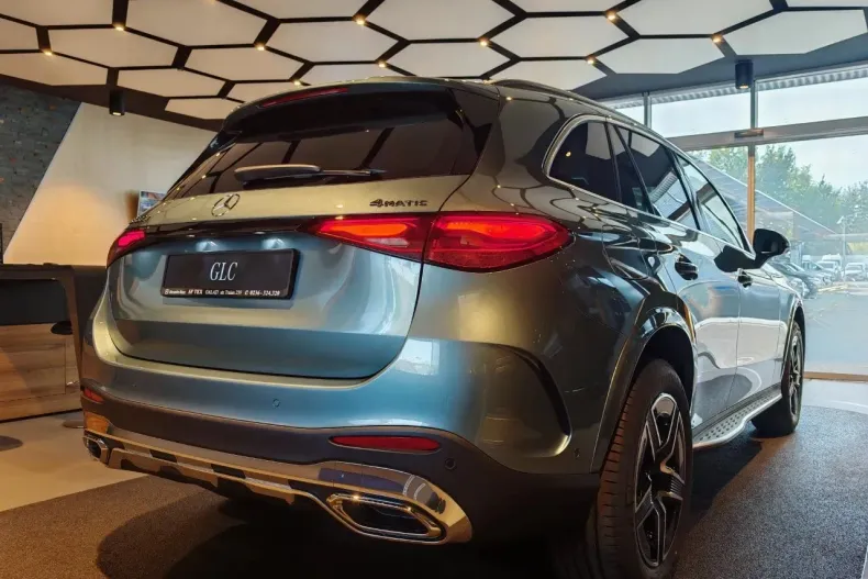 Mercedes-Benz GLC din 2025 cu 1 km - oferta MER151371 - foto 11