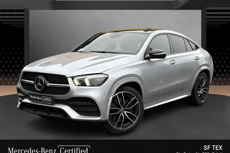 Mercedes-Benz GLE Coupe din 2022 cu 107.000 km - oferta MER151372 - foto 1
