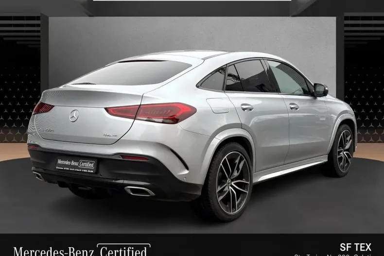 Mercedes-Benz GLE Coupe din 2022 cu 107.000 km - oferta MER151372 - foto 3