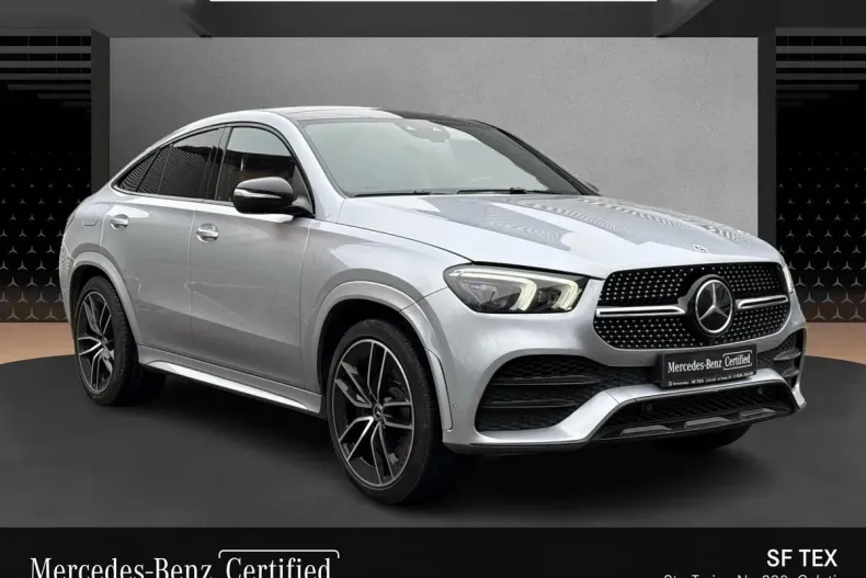 Mercedes-Benz GLE Coupe din 2022 cu 107.000 km - oferta MER151372 - foto 4
