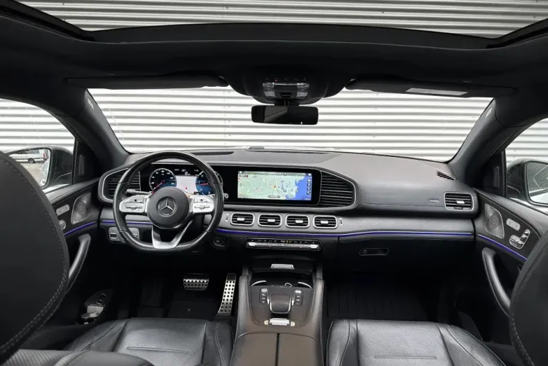 Mercedes-Benz GLE Coupe din 2022 cu 107.000 km - oferta MER151372 - foto 5