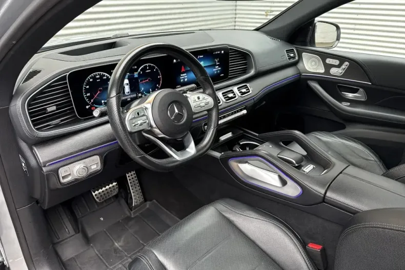 Mercedes-Benz GLE Coupe din 2022 cu 107.000 km - oferta MER151372 - foto 7