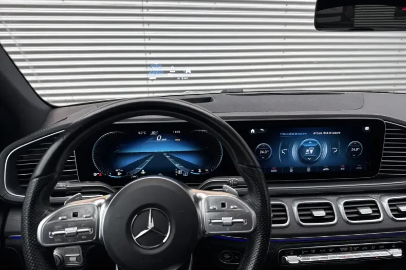 Mercedes-Benz GLE Coupe din 2022 cu 107.000 km - oferta MER151372 - foto 11