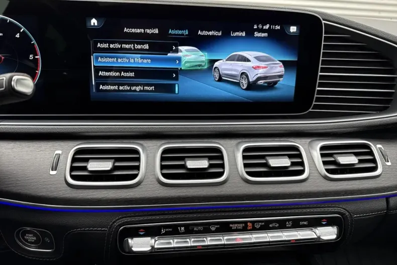 Mercedes-Benz GLE Coupe din 2022 cu 107.000 km - oferta MER151372 - foto 12