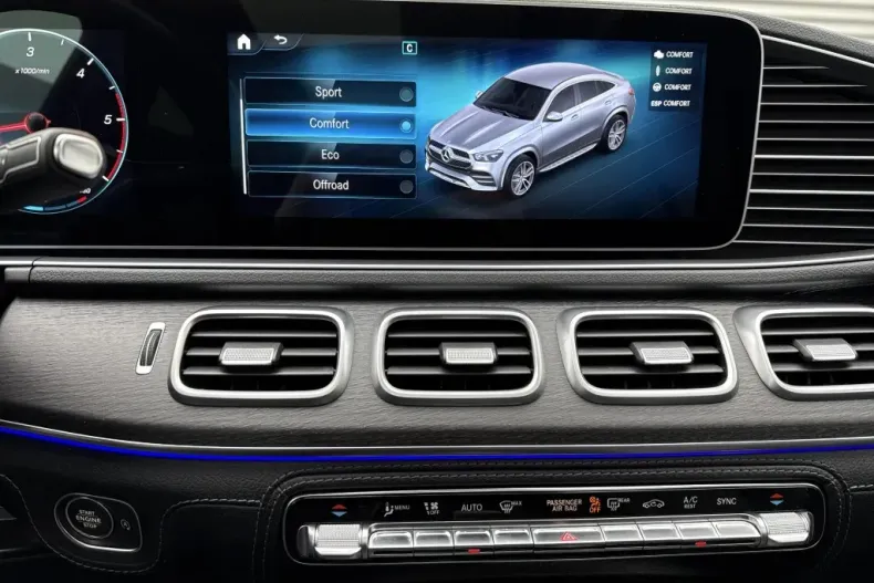 Mercedes-Benz GLE Coupe din 2022 cu 107.000 km - oferta MER151372 - foto 14