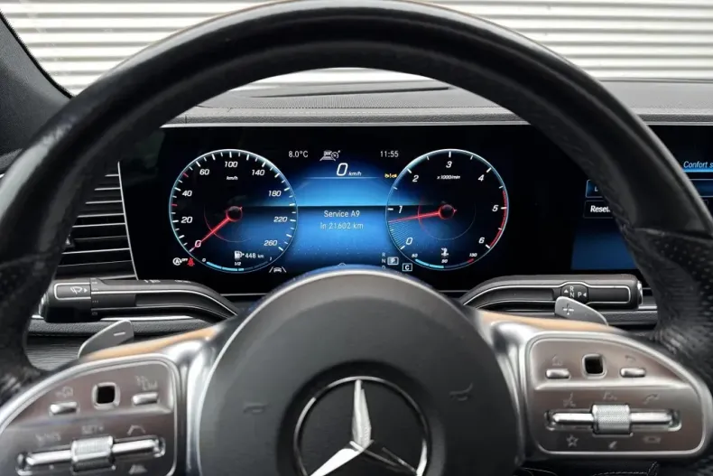 Mercedes-Benz GLE Coupe din 2022 cu 107.000 km - oferta MER151372 - foto 17