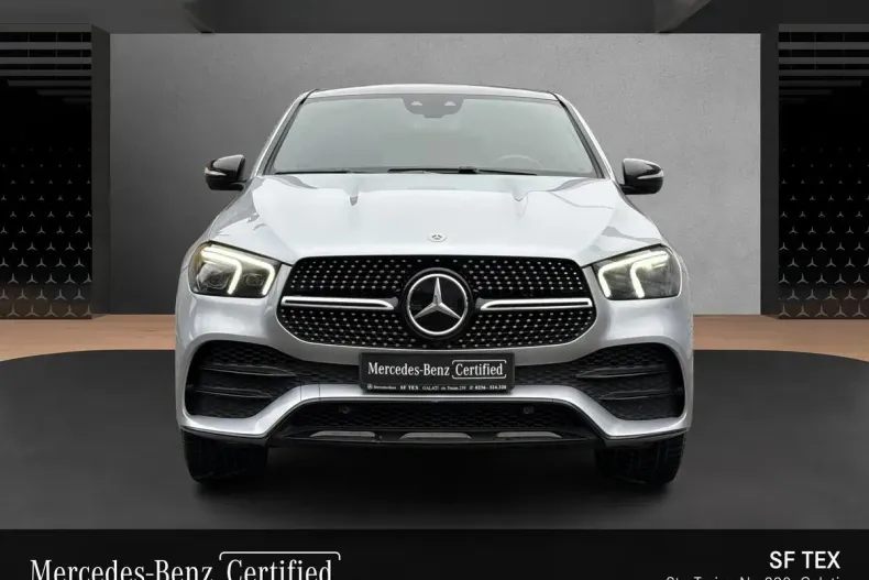 Mercedes-Benz GLE Coupe din 2022 cu 107.000 km - oferta MER151372 - foto 21