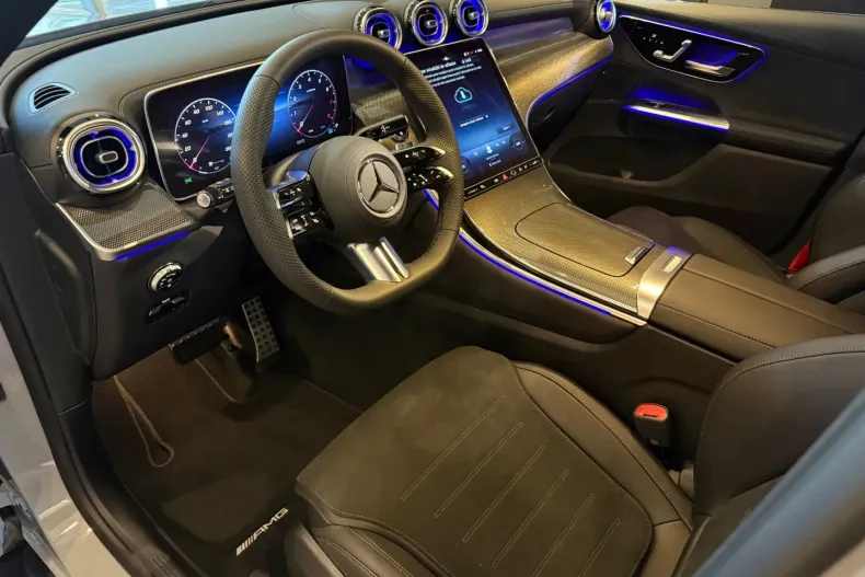 Mercedes-Benz GLC din 2025 cu 1 km - oferta MER151376 - foto 2