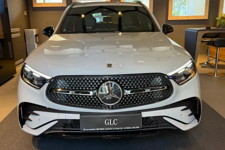 Mercedes-Benz GLC din 2025 cu 1 km - oferta MER151376 - foto 5