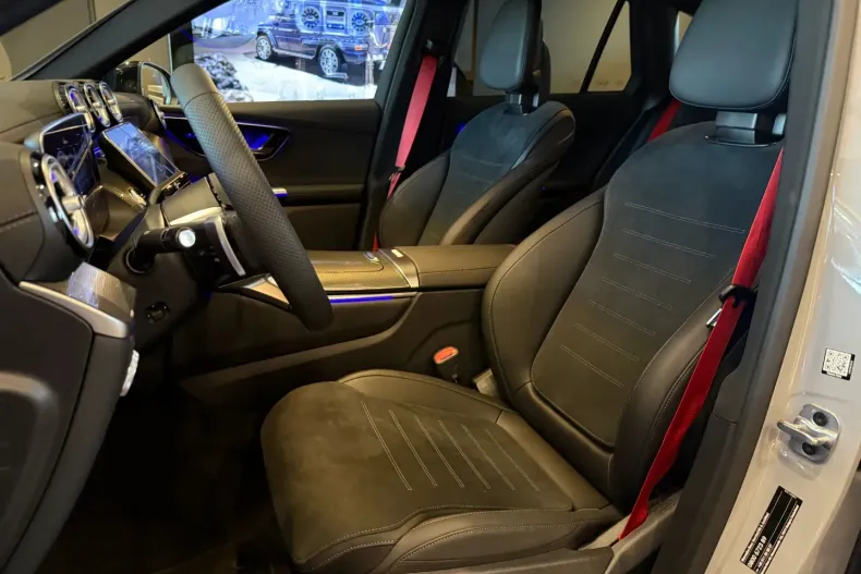 Mercedes-Benz GLC din 2025 cu 1 km - oferta MER151376 - foto 6