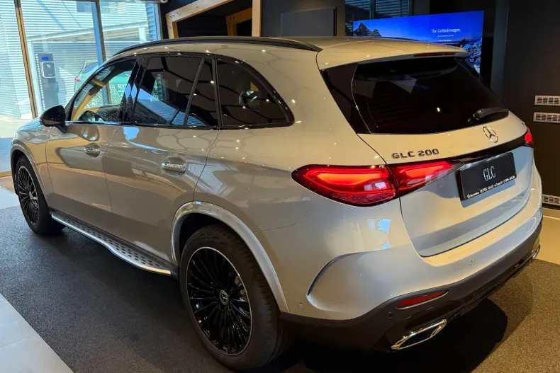 Mercedes-Benz GLC din 2025 cu 1 km - oferta MER151376 - foto 11