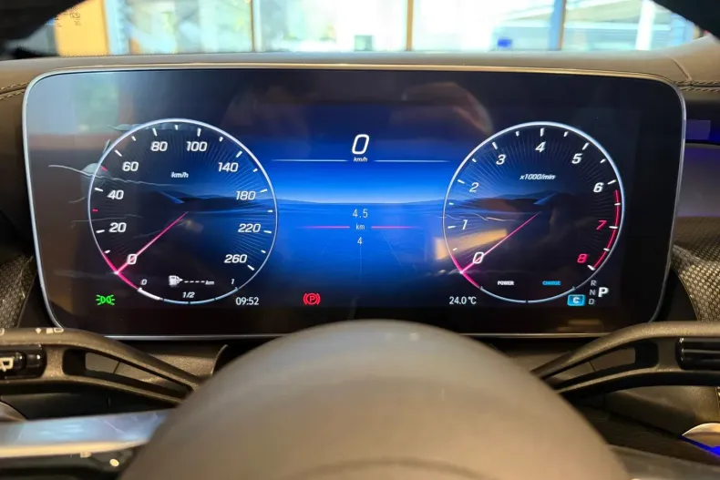 Mercedes-Benz GLC din 2025 cu 1 km - oferta MER151376 - foto 12