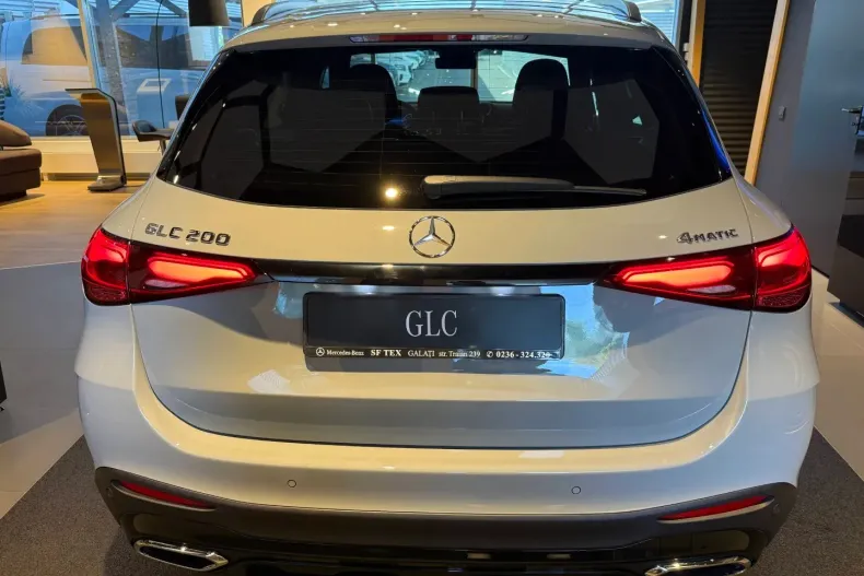 Mercedes-Benz GLC din 2025 cu 1 km - oferta MER151376 - foto 13