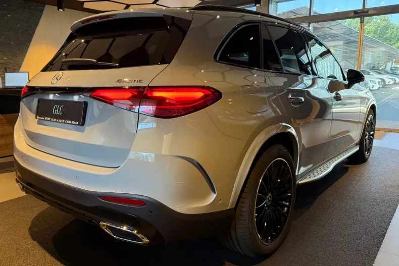 Mercedes-Benz GLC din 2025 cu 1 km - oferta MER151376 - foto 15