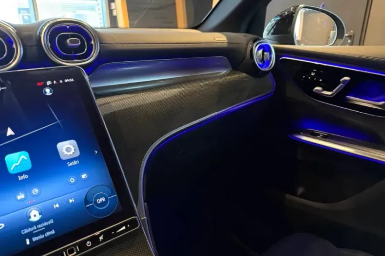 Mercedes-Benz GLC din 2025 cu 1 km - oferta MER151376 - foto 23