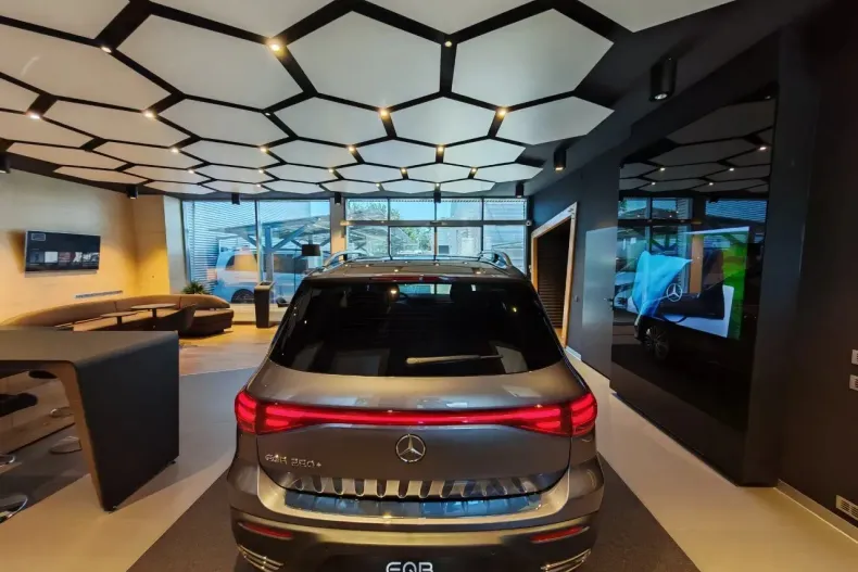 Mercedes-Benz EQB din 2025 cu 1 km - oferta MER151377 - foto 14