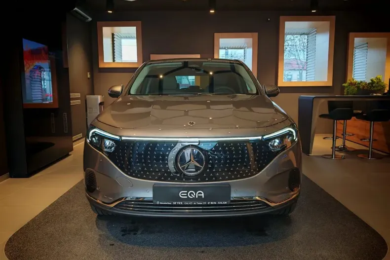 Mercedes-Benz EQA din 2025 cu 3.500 km - oferta MER151378 - foto 5