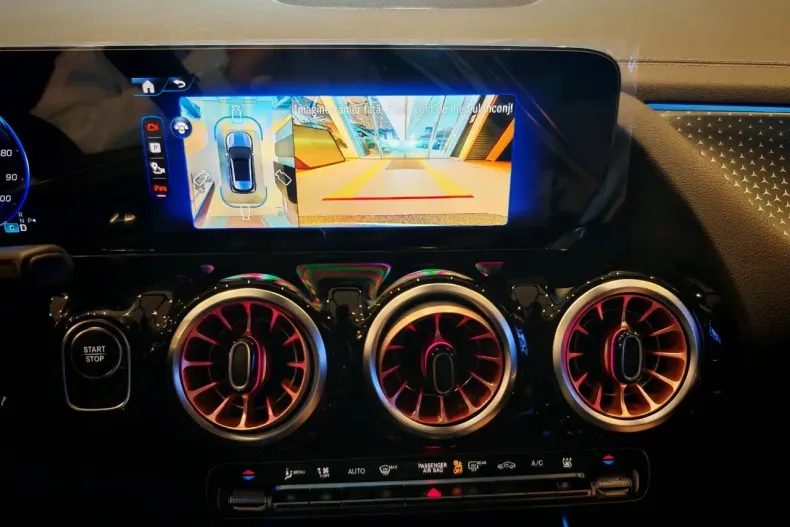 Mercedes-Benz EQA din 2025 cu 3.500 km - oferta MER151378 - foto 21