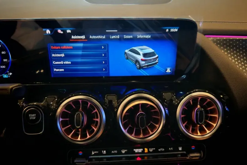 Mercedes-Benz EQA din 2025 cu 3.500 km - oferta MER151378 - foto 22