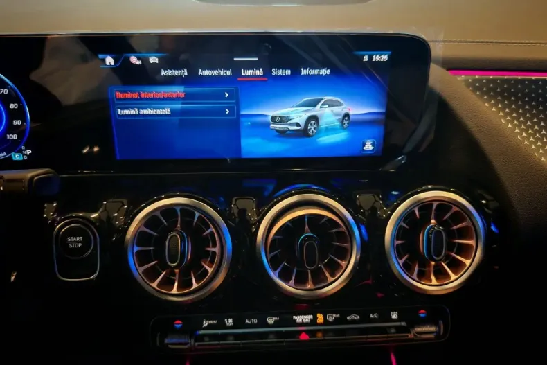 Mercedes-Benz EQA din 2025 cu 3.500 km - oferta MER151378 - foto 24