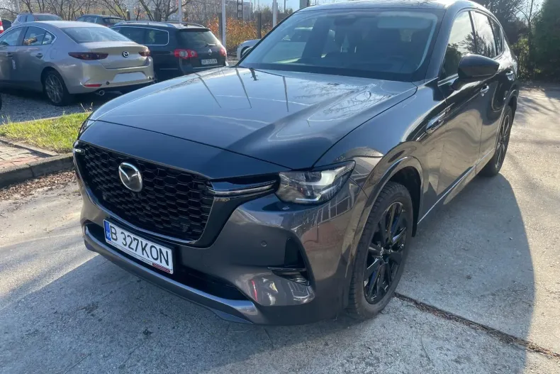 Mazda CX-60 din 2022 cu 92.958 km - oferta MAZ151382 - foto 2