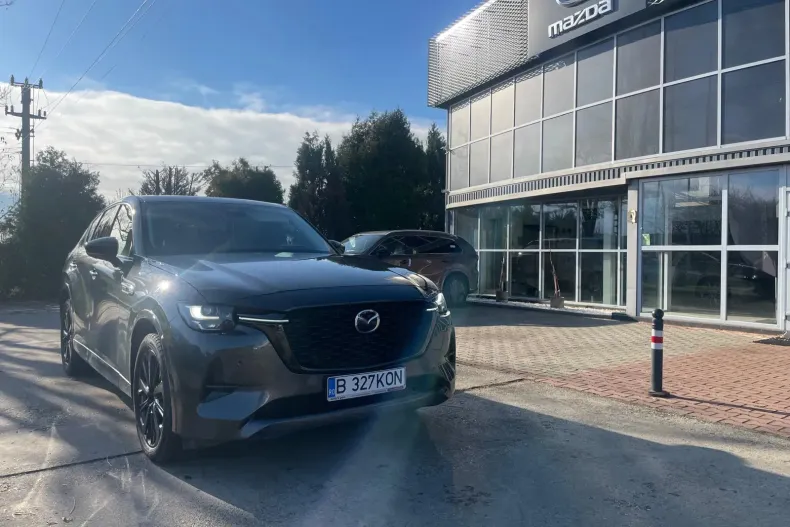 Mazda CX-60 din 2022 cu 92.958 km - oferta MAZ151382 - foto 3