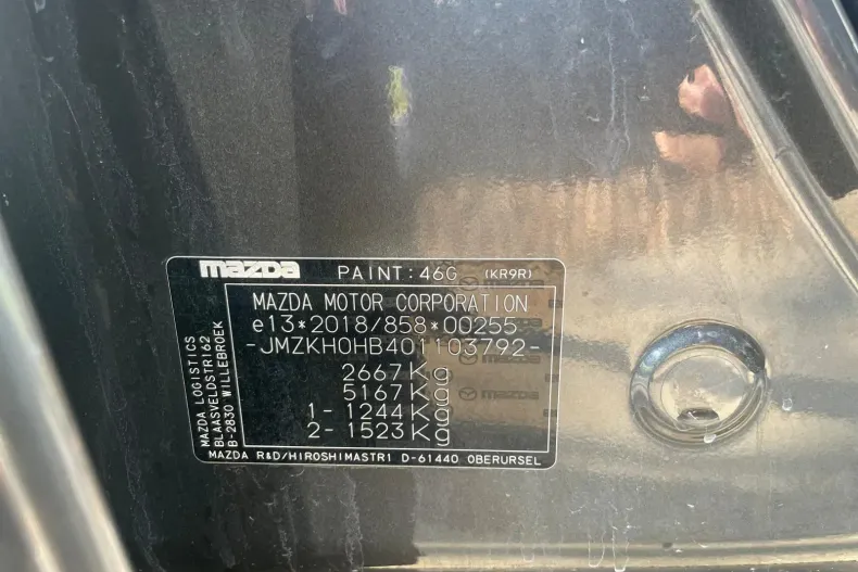 Mazda CX-60 din 2022 cu 92.958 km - oferta MAZ151382 - foto 14