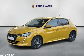 Peugeot 208 din 2021 - oferta PEU151383