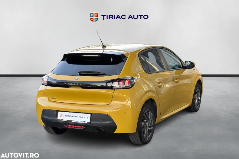 Peugeot 208 din 2021 cu 23.241 km - oferta PEU151383 - foto 5