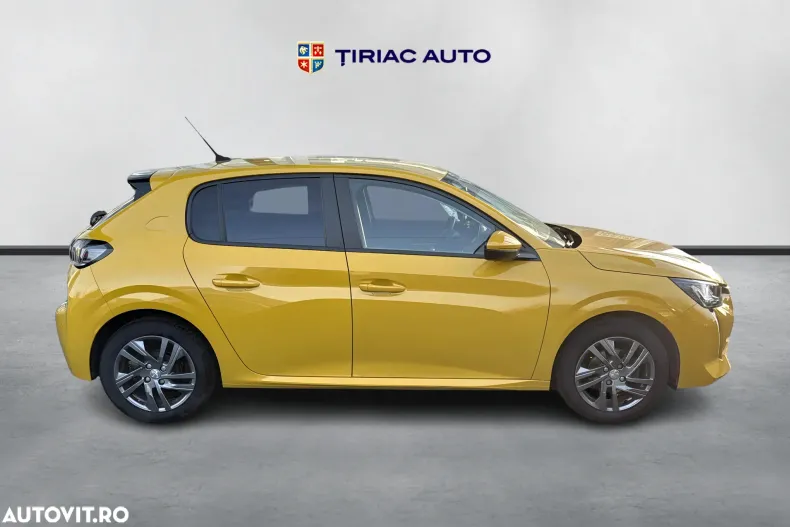 Peugeot 208 din 2021 cu 23.241 km - oferta PEU151383 - foto 6