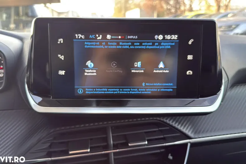 Peugeot 208 din 2021 cu 23.241 km - oferta PEU151383 - foto 15