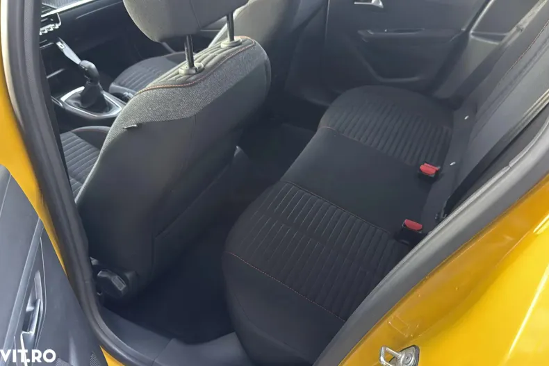 Peugeot 208 din 2021 cu 23.241 km - oferta PEU151383 - foto 18