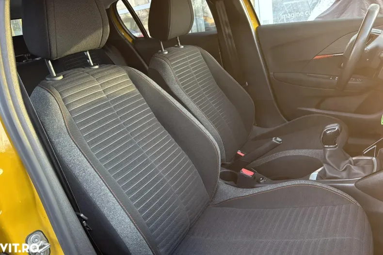 Peugeot 208 din 2021 cu 23.241 km - oferta PEU151383 - foto 23