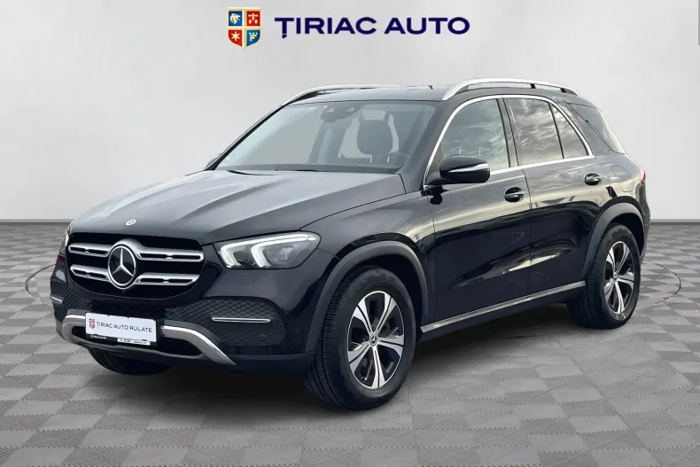 Mercedes-Benz GLE din 2022 cu 109.936 km - oferta MER151385 - foto 1