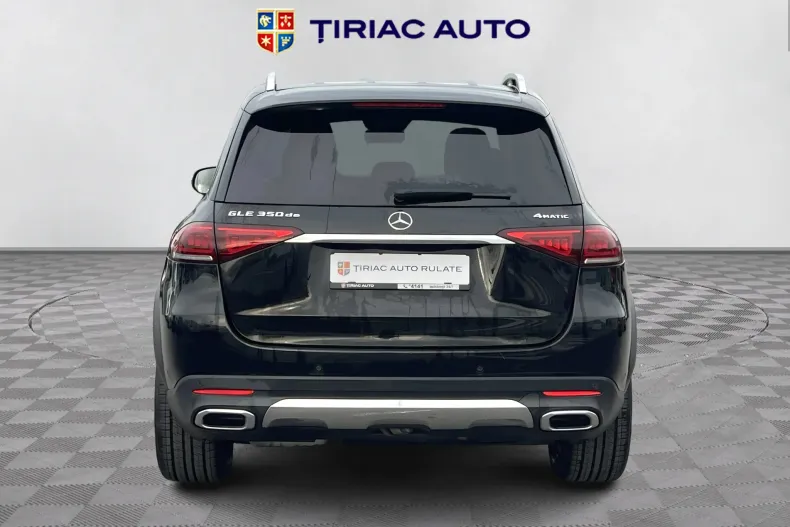 Mercedes-Benz GLE din 2022 cu 109.936 km - oferta MER151385 - foto 4