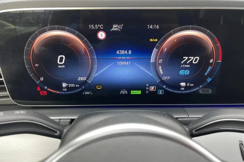 Mercedes-Benz GLE din 2022 cu 109.936 km - oferta MER151385 - foto 12