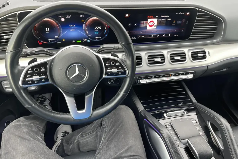 Mercedes-Benz GLE din 2022 cu 109.936 km - oferta MER151385 - foto 13