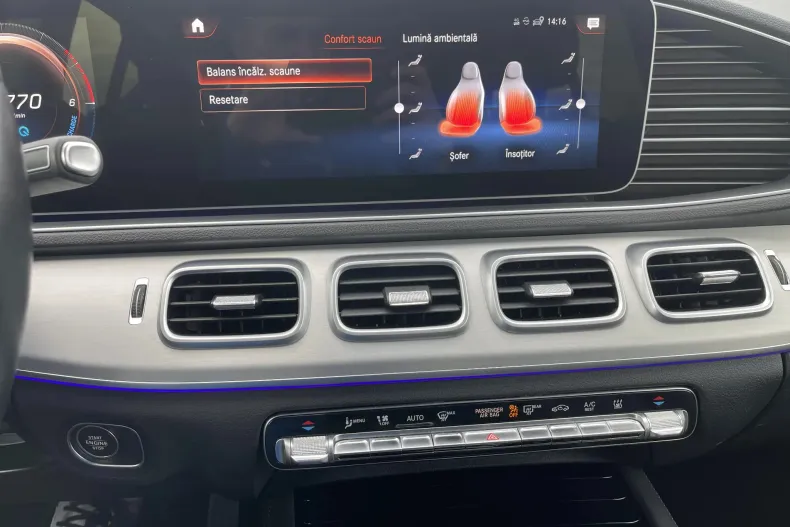 Mercedes-Benz GLE din 2022 cu 109.936 km - oferta MER151385 - foto 17