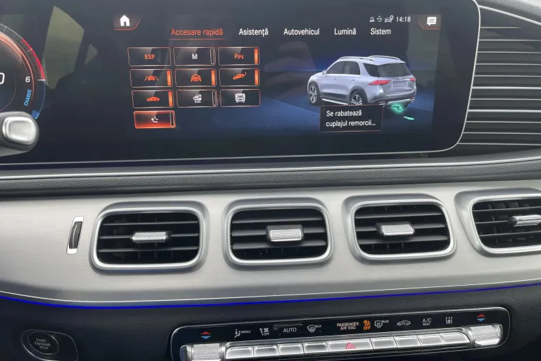 Mercedes-Benz GLE din 2022 cu 109.936 km - oferta MER151385 - foto 20