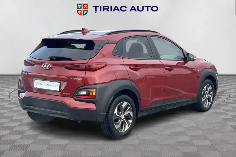 Hyundai KONA din 2020 cu 69.140 km - oferta HYU151388 - foto 5