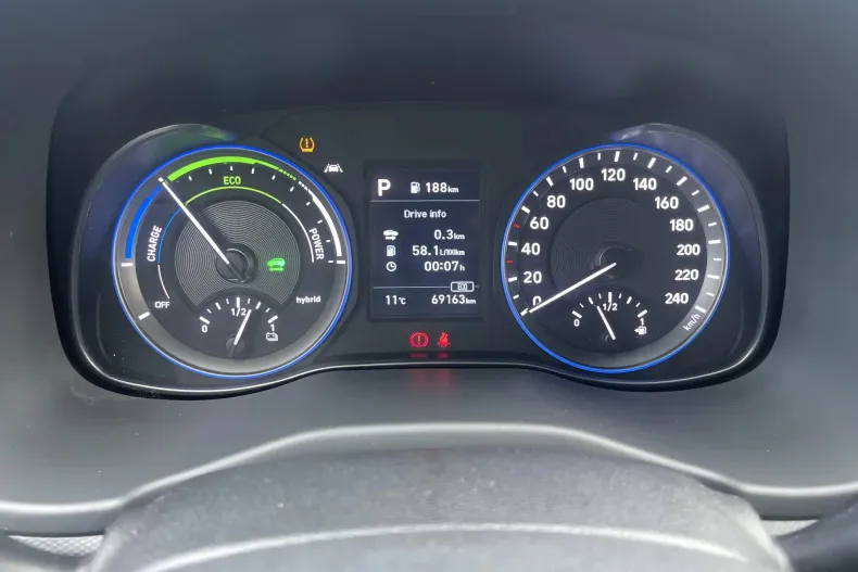 Hyundai KONA din 2020 cu 69.140 km - oferta HYU151388 - foto 13