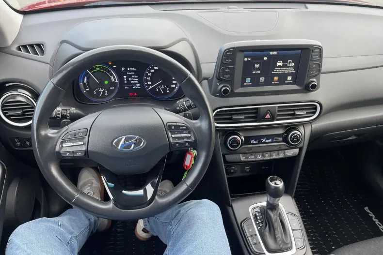 Hyundai KONA din 2020 cu 69.140 km - oferta HYU151388 - foto 14