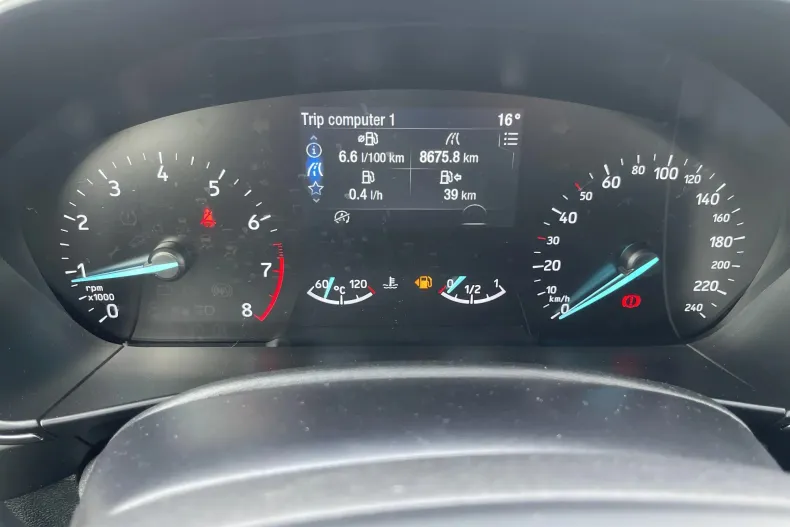 Ford Focus din 2023 cu 39.700 km - oferta FOR151389 - foto 12